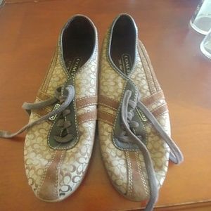 Vintage Coach Shoes Size 6.5